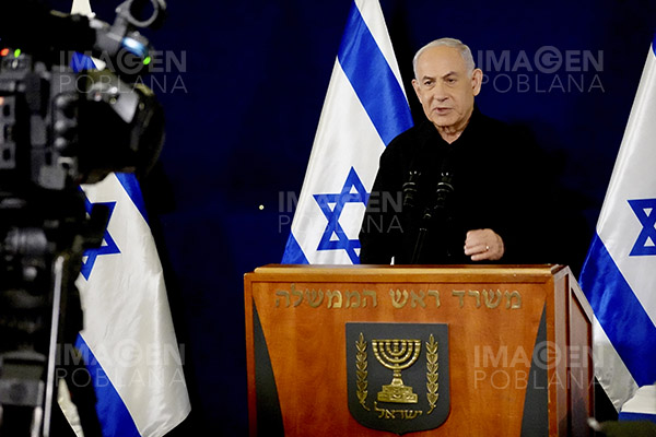 Turquía acusa de "genocidio" a Netanyahu ante la Corte Penal Internacional