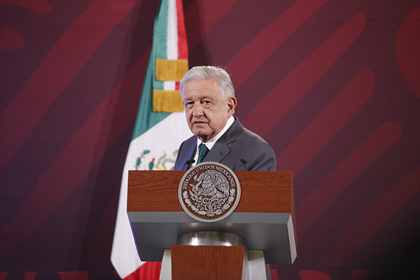 López Obrador se reunirá con homólogos de EU y China en cumbre APEC
