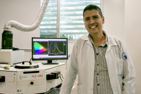 Investigador BUAP gana Cátedra de Investigación Marcos Moshinsky 2023
