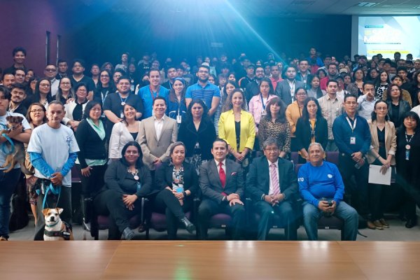 Segundo Encuentro de Salud Mental de la Comunidad Estudiantil