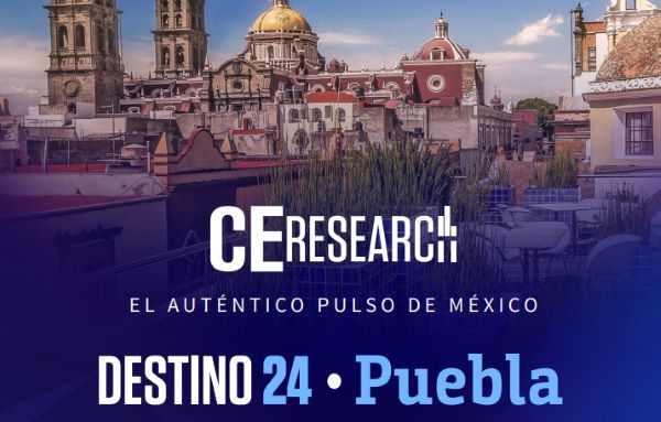 Sin hacer campaña, Lalo Rivera está en empate técnico con Armenta: CE Research