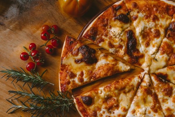 El secreto detrás de una buena pizza