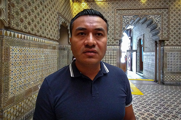Celebramos el regreso de Ebrard; Morena no tiene un perfil similar: Roberto Solís