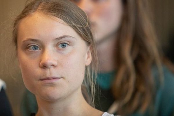 Greta Thunberg se declara “no culpable” de alterar el orden público en tribunal británico