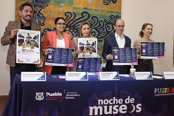 Nueva edición de la Noche de Museos ofrece entrada gratuita a distintos recintos