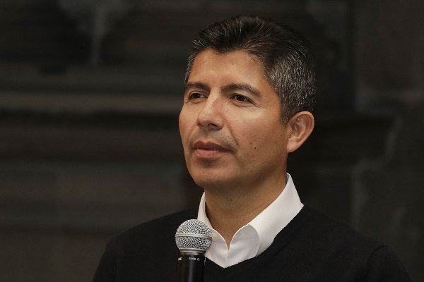 Eduardo Rivera avala a Marco Adame para fortalecer el PAN rumbo a 2024