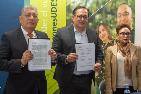 INE en Puebla suma más aliados estratégicos para el fortalecimiento de la cultura democrática
