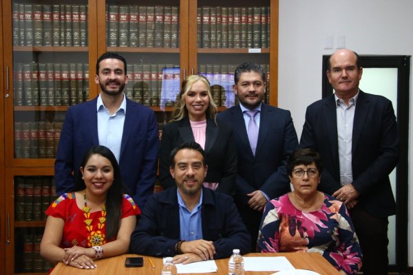 Presenta Comisión de Vivienda del Congreso del Estado Informe Anual de Trabajo