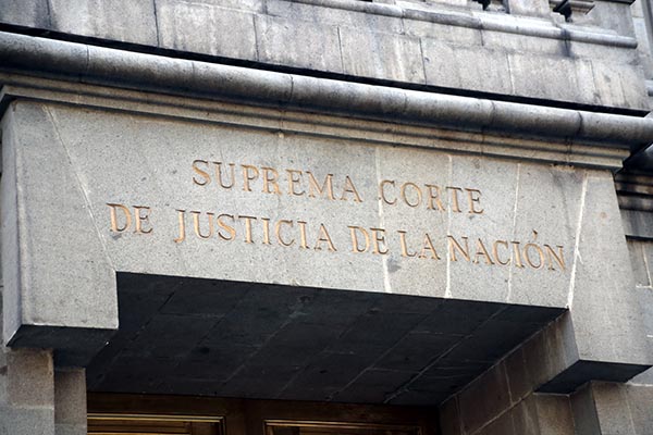 Ellas son las 3 mujeres que AMLO propuso en la terna de la Suprema Corte