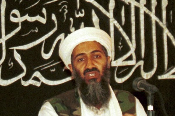 En medio del conflicto palestino-israelí, se viraliza una carta de Bin Laden de hace 22 años