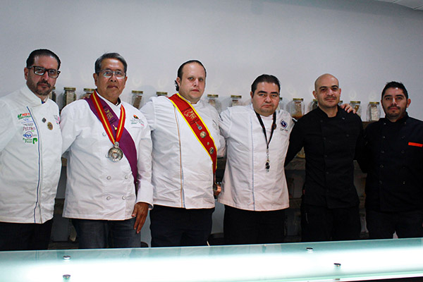 Encuentro Sabores celebrará su tercera edición en Puebla