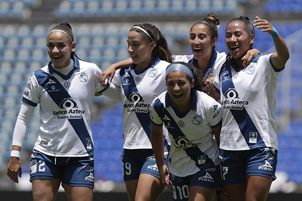 Puebla Femenil, de los equipos que no podrán sumarse a la equidad salarial