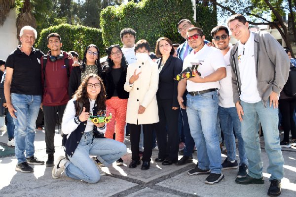 Inaugura Lilia Cedillo el Torneo Nacional “Guerra de Dioses 2023”