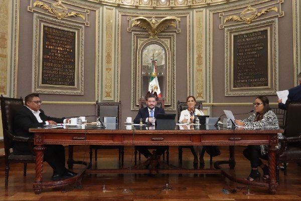 Turnan iniciativas de Ley de Ingresos y Egresos del Estado para el ejercicio fiscal 2024
