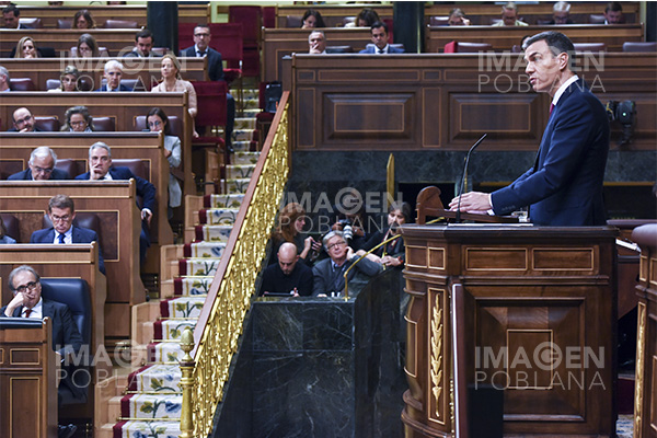 Pedro Sánchez jura como presidente del Gobierno de España