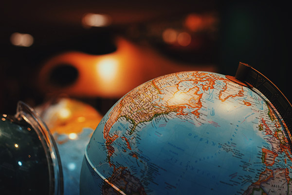 Top 10 de los países con más territorio del mundo
