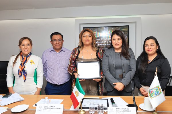 Comisión de Migración estrecha lazos con organizaciones de la sociedad civil