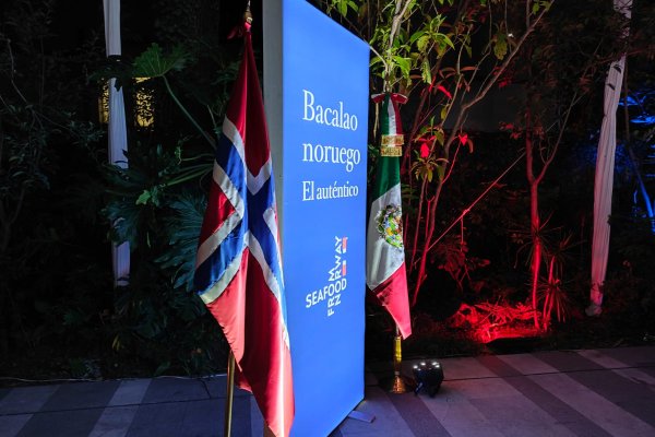 Bacalao a la vizcaína, el puente que conecta a Noruega y México