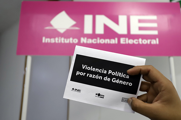 ¿Cuándo sí y cuándo no se ejerce violencia política de género?