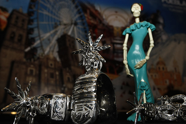 No solo de espuelas y artesanías vive Amozoc…