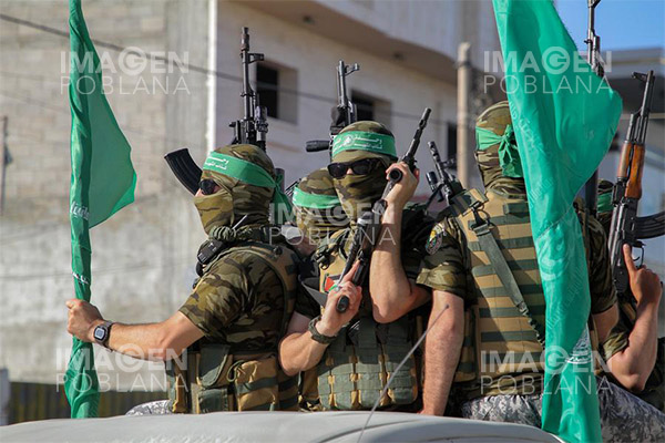Hamás confirma deceso de importante líder tras ataque israelí