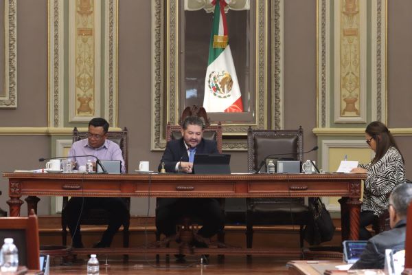 Recibe Congreso iniciativa para que jóvenes accedan a una vivienda