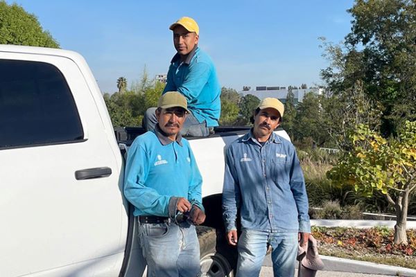 BUAP se une a la reconstrucción del Jardín Botánico de Acapulco