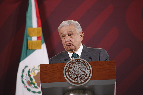“No fue la mejor decisión”: López Obrador sobre victoria de Milei en Argentina