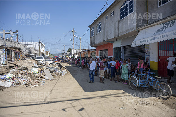 México comprará electrodomésticos a China para los afectados de Otis en Guerrero