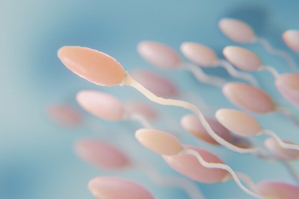 Detectan más de 2,000 sustancias nocivas en el esperma de hombres sanos