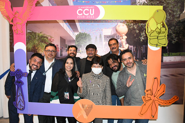 Complejo Cultural Universitario, un espacio que promueve el arte y la cultura