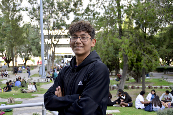 Estudiante BUAP representará a México en los Juegos Deportivos Escolares Centroamericanos y del Caribe