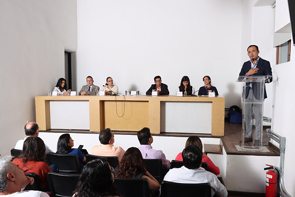 Congreso del Estado lleva a cabo conversatorio “Masculinidades para la Igualdad”