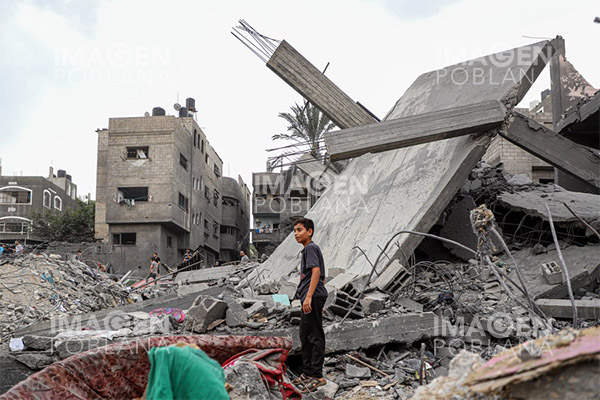 Alto al fuego en Gaza comenzará el jueves por la mañana