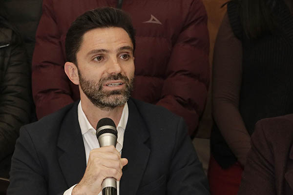 Apoyaremos al perfil designado por Morena, incluso a Pepe Chedraui: Rodrigo Abdala