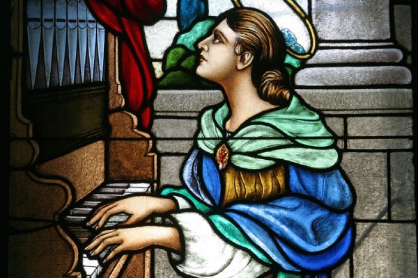 ¿Quién es Santa Cecilia, la patrona del Día del Músico?