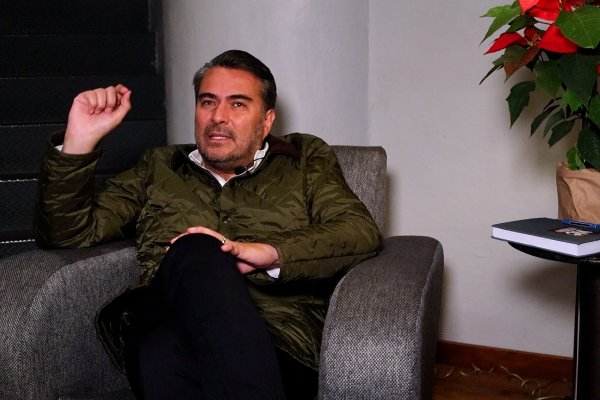 Espero un proceso de selección justo y transparente: Víctor Correau