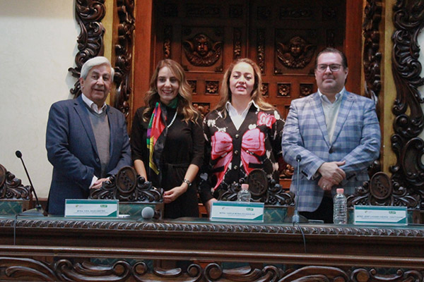 Comité de Participación Ciudadana presenta su programa de trabajo para 2024