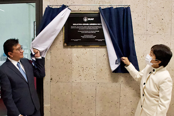 BUAP rinde homenaje póstumo a Ismael Ledesma, fundador de la Facultad de Ciencias Biológicas