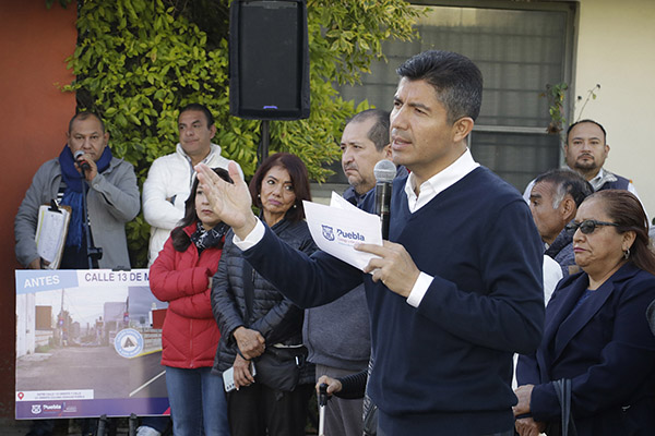 Ayuntamiento de Puebla afina detalles para dar inicio a la temporada navideña