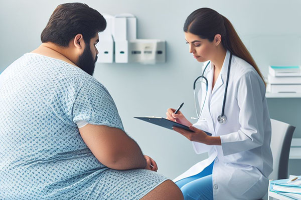 Obesidad, un costoso problema de salud en México