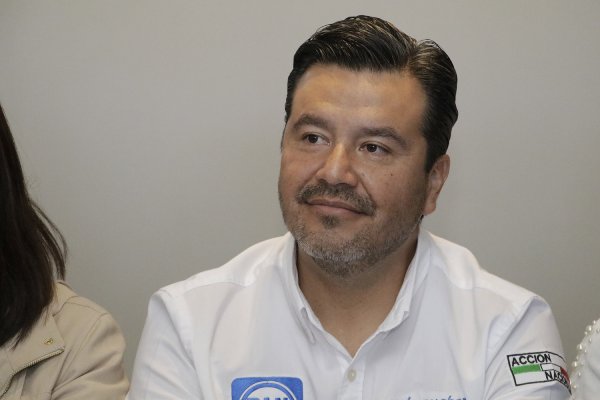 Habitantes de La Resurrección estuvieron impulsados con fines políticos: Jesús Zaldívar