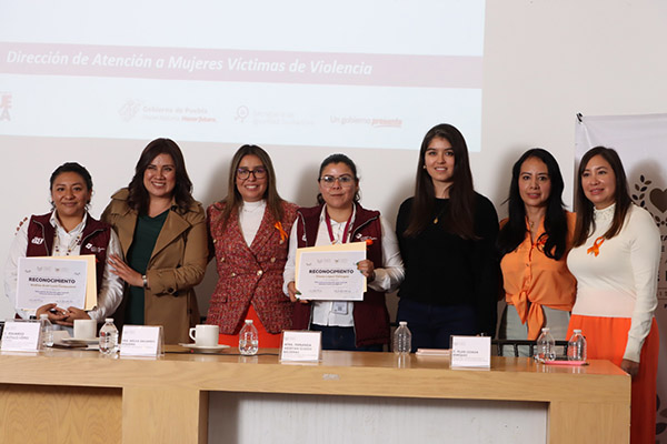 Congreso lleva a cabo conferencia sobre atención ante casos de violencia contra las mujeres