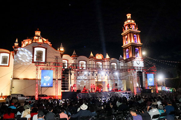 Concluye Festival Vaniloquio 2023 con cerca de 12,000 asistentes