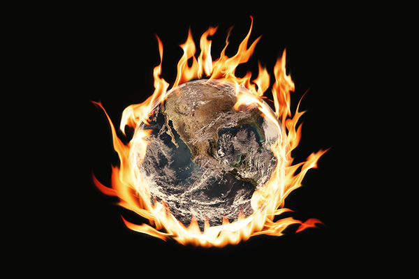 El futuro de la humanidad será "aterrador" si no se limita el calentamiento a 1.5ºC: OMS