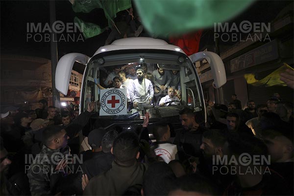 Hamás acuerda extender la tregua con Israel por dos días más