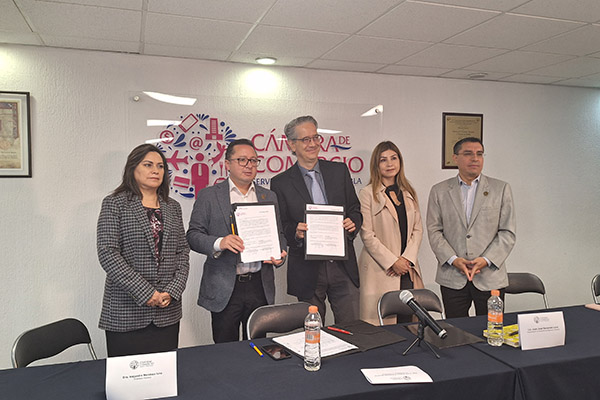 Canaco y Fundación Capital buscan la transición de negocios hacia una comunidad digital