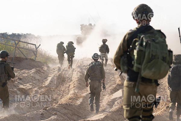 Ofensiva contra Gaza será más intensa tras fin de la tregua, advierte Israel