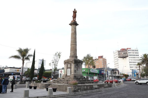 Ayuntamiento de Puebla va por rehabilitación de la Avenida Juárez