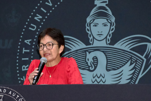 La BUAP, una universidad que sigue creciendo con finanzas sanas: Lilia Cedillo